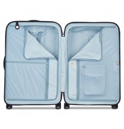  DELSEY TURENNE 2.0 75CM 4-WHEEL LARGE TROLLEY CASE